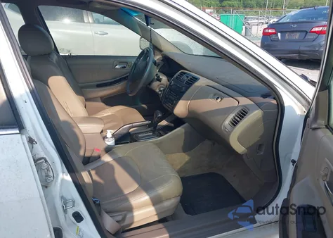 2002 Honda Accord 2.3 Ex z USA, uszkodzony, nr VIN 1HGCG56622A072219